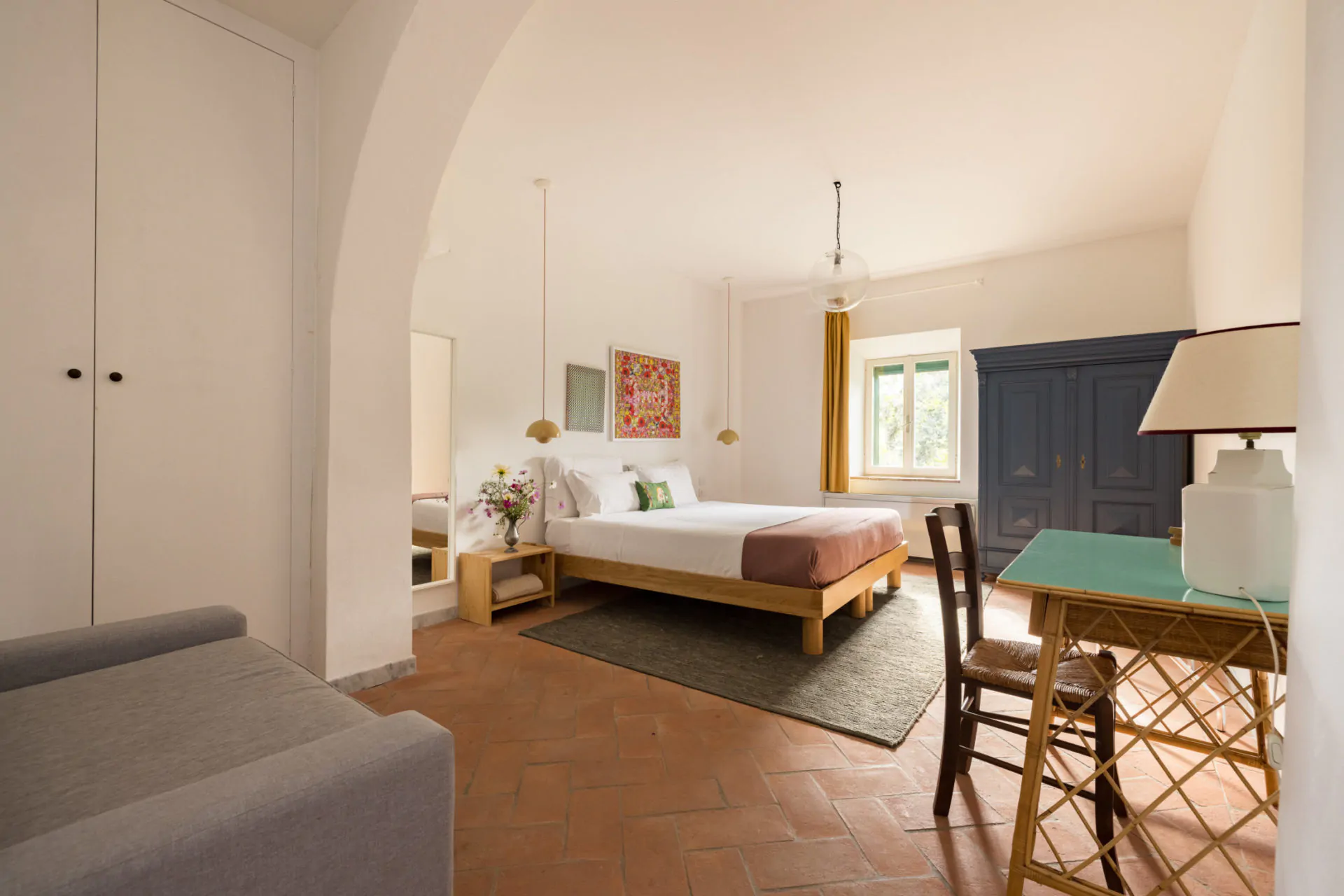 Apgyvendinimas - nuotrauka 2